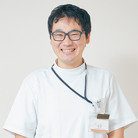 総院長 桑島 悠希